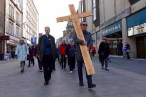 PACT - Walk of Witness (Good Friday) @ Perth City Centre | Scotland | United Kingdom