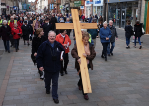 Walk of Witness @ St John's Kirk | Scotland | United Kingdom