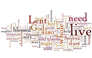 Lent Studies @ Congregational Church, | Scotland | United Kingdom