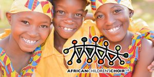 African Children's Choir @ Perth Baptist Church | Scotland | United Kingdom