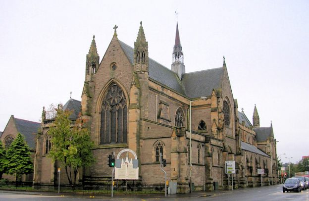 St Ninian’s Cathedral Perth Action of Churches Together