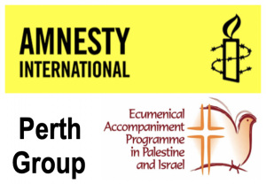 Life Under Occupation in the West Bank @ Perth Methodist Church | Scotland | United Kingdom