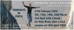 CANCELLED - Lent Retreat with Mary O'Duffin @ Perth Riverside Church | Scotland | United Kingdom